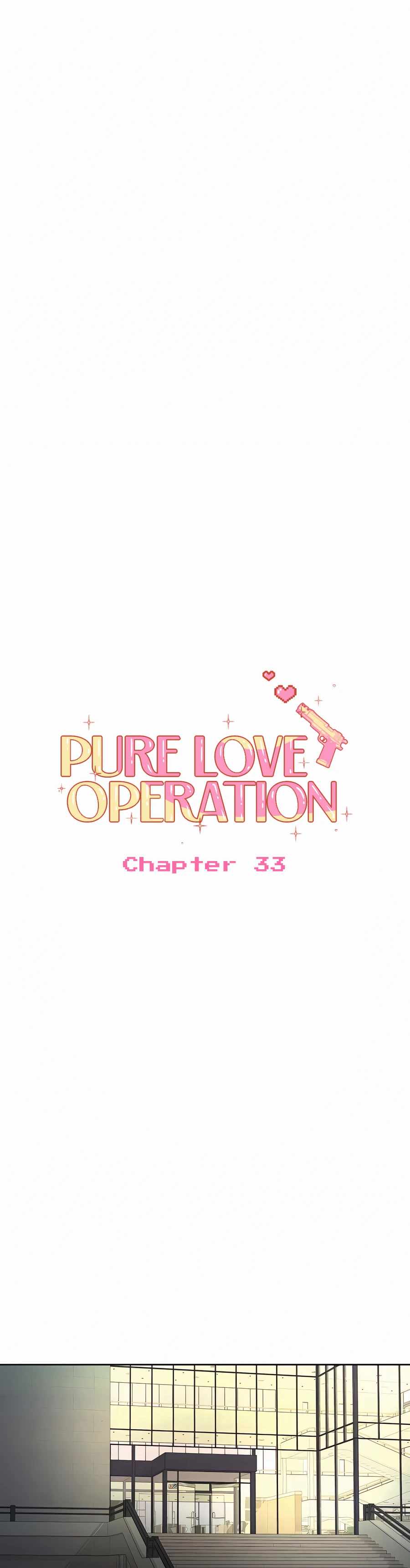 Pure Love Operation Chapter 33 24